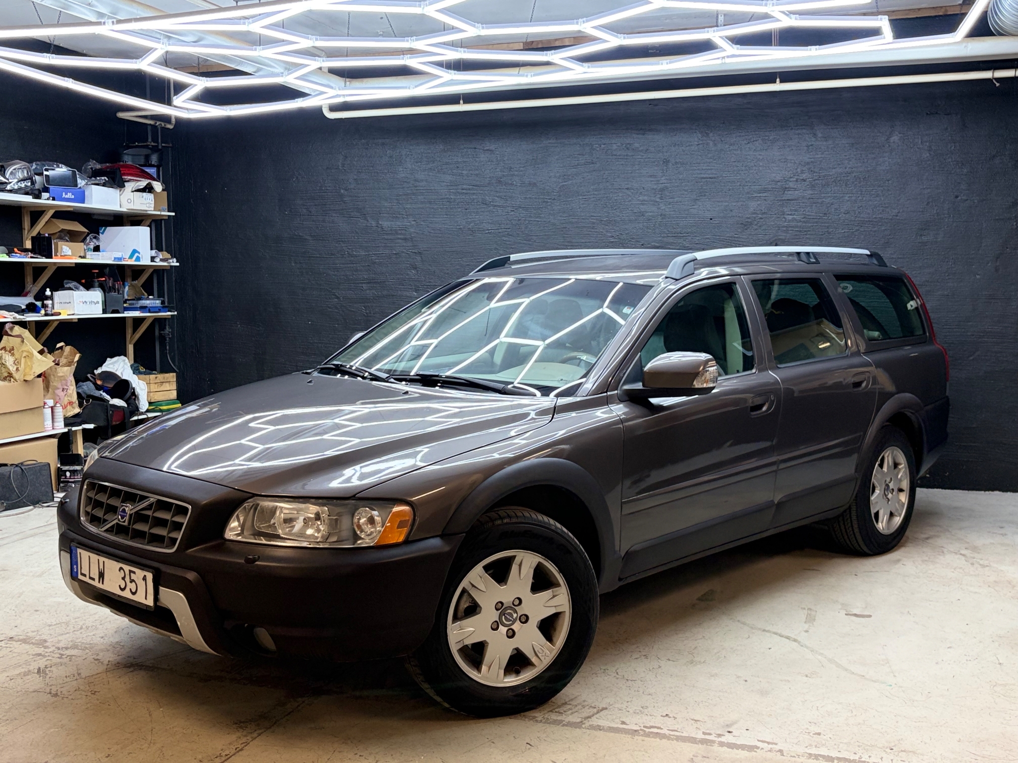 Volvo XC70 2007, photo 3/45