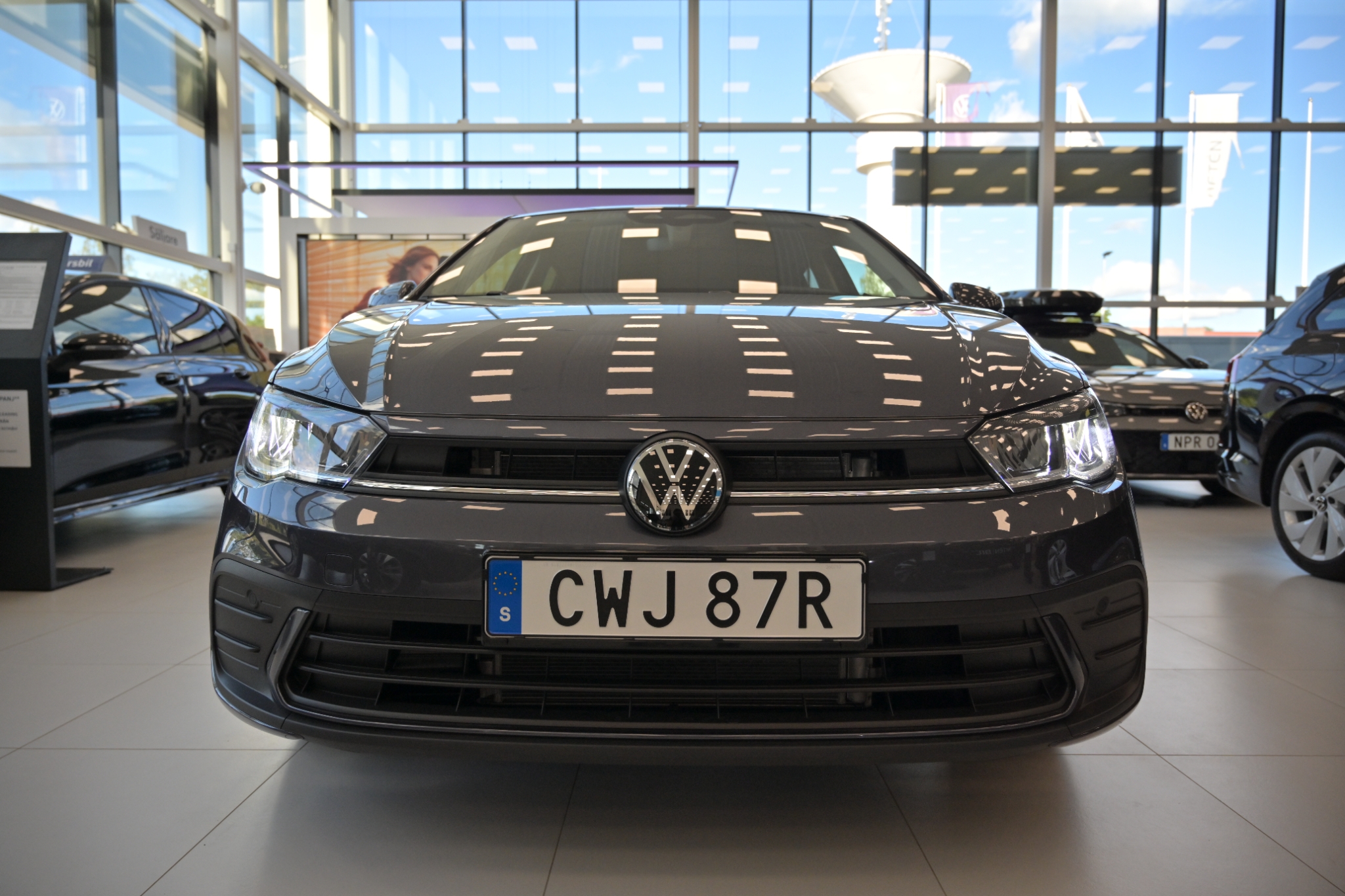 Volkswagen Polo SWE Edition 0 kr insats 2027, bild 4/10