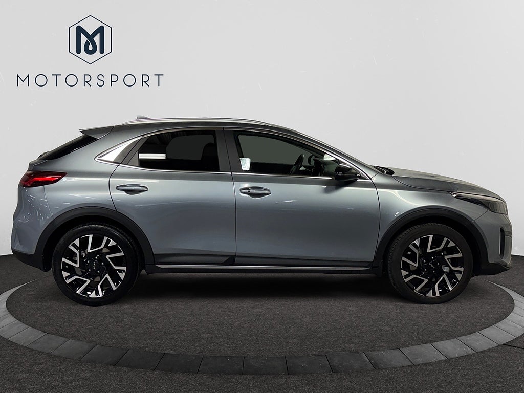 Kia Xceed Plug-in Hybrid DCT Advance Plus Backkamera Adap-farth bild 9