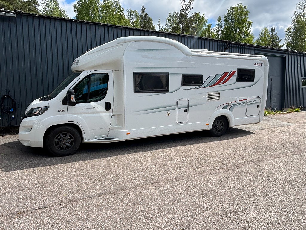 Kabe TM X 780 LGB Automat / AC / Dragkrok /ALDE