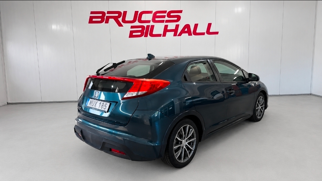 Honda Civic 1.8 i-VTEC Sport 2012, bild 5/38