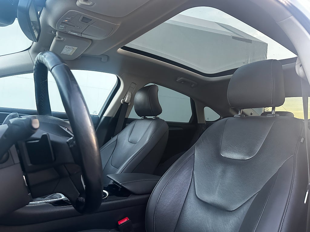 Ford Mondeo 2.0 EcoBoost 240 HK Titanium