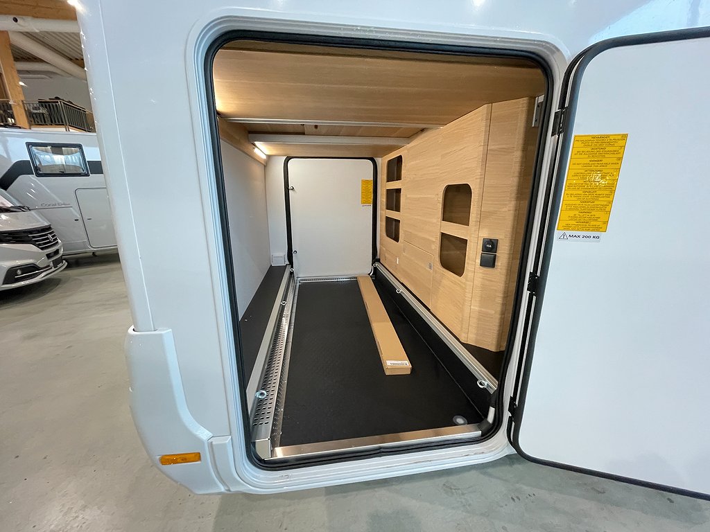 Adria Matrix Plus 670 DL / ALDE / Taksäng / Automat / F2F /  - Adria