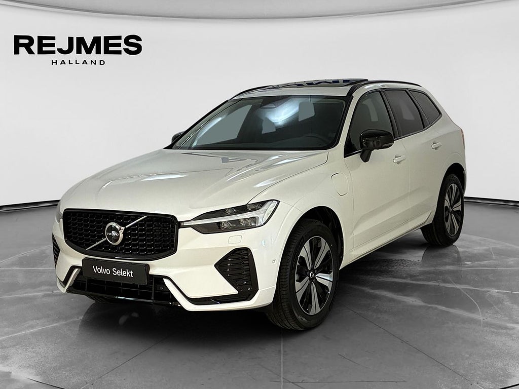 Volvo XC60 T6 Plus Dark Nordic Edition
