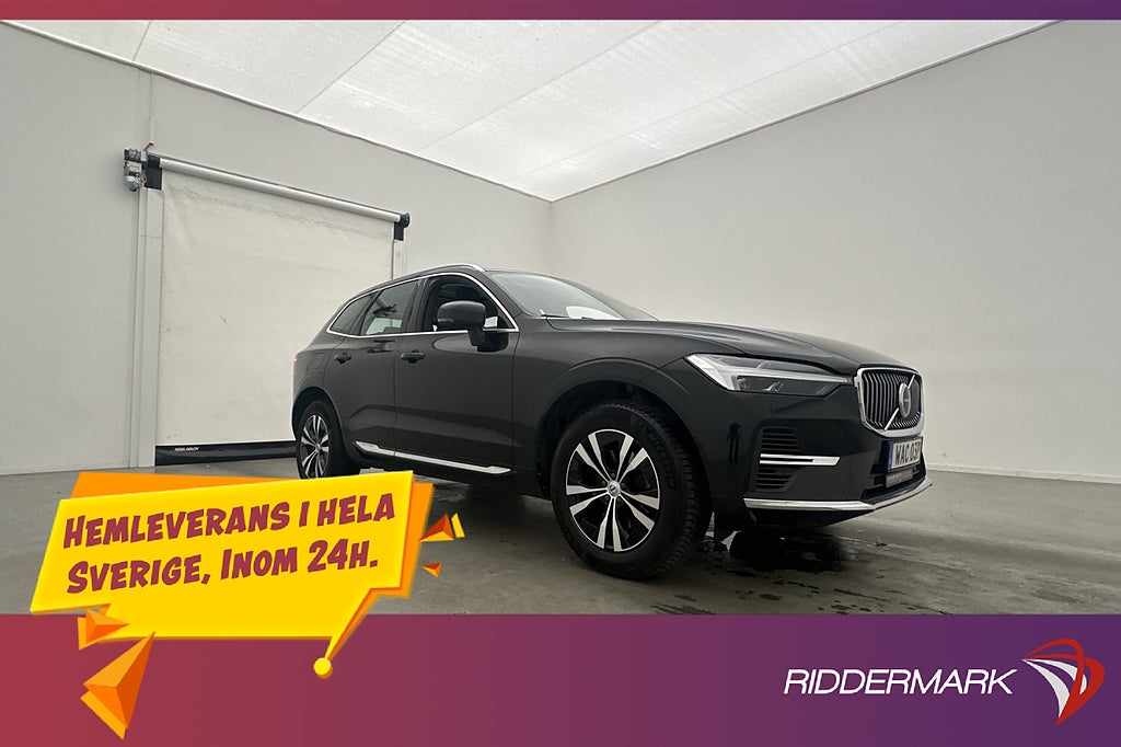 Volvo XC60 T6 AWD Long Range Värmare Panorama Kamera Drag