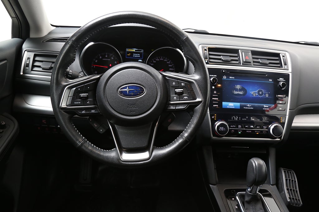 Subaru Outback 2,5i 175hk Active AWD Aut Motorv Dragkrok