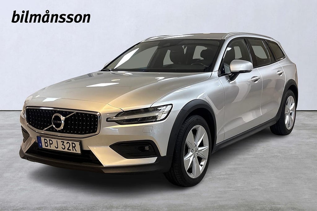 Volvo V60 Cross Country D4 AWD Advanced SE II