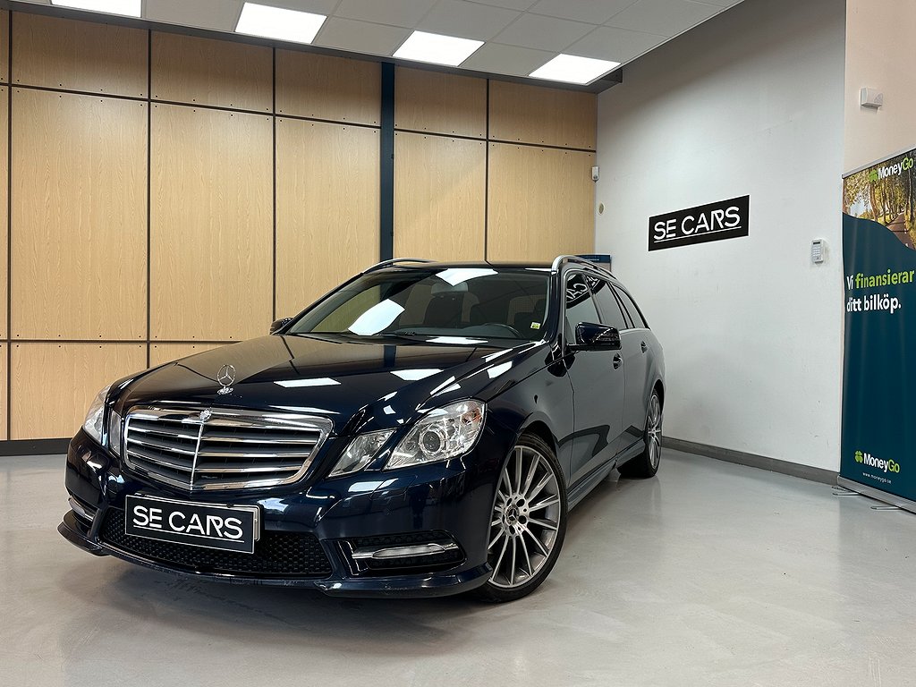 Mercedes-Benz E 220 T CDI  7G-Tronic Plus Classic 