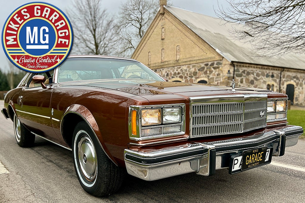 Buick Regal VI KÖPER ALT. FÖRMEDLAR GÄRNA DIN USA-BIL!