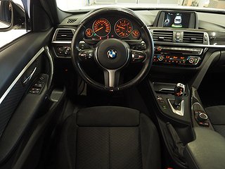 Kombi BMW 320 13 av 22
