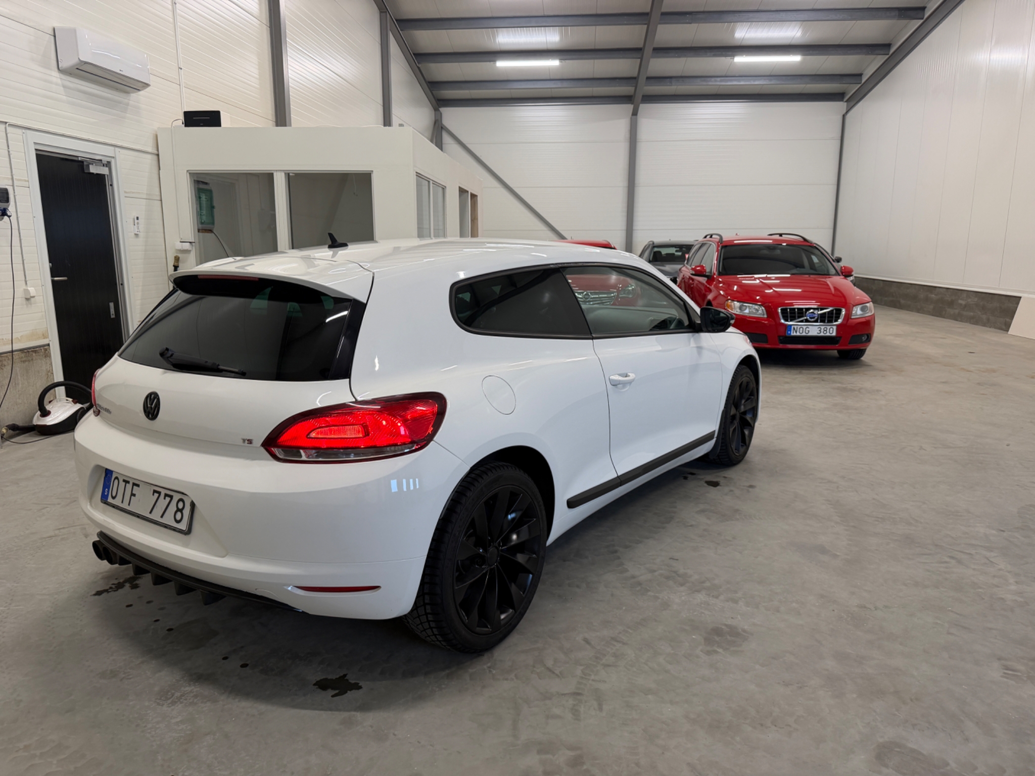 Volkswagen Scirocco 2010, bild 7/51