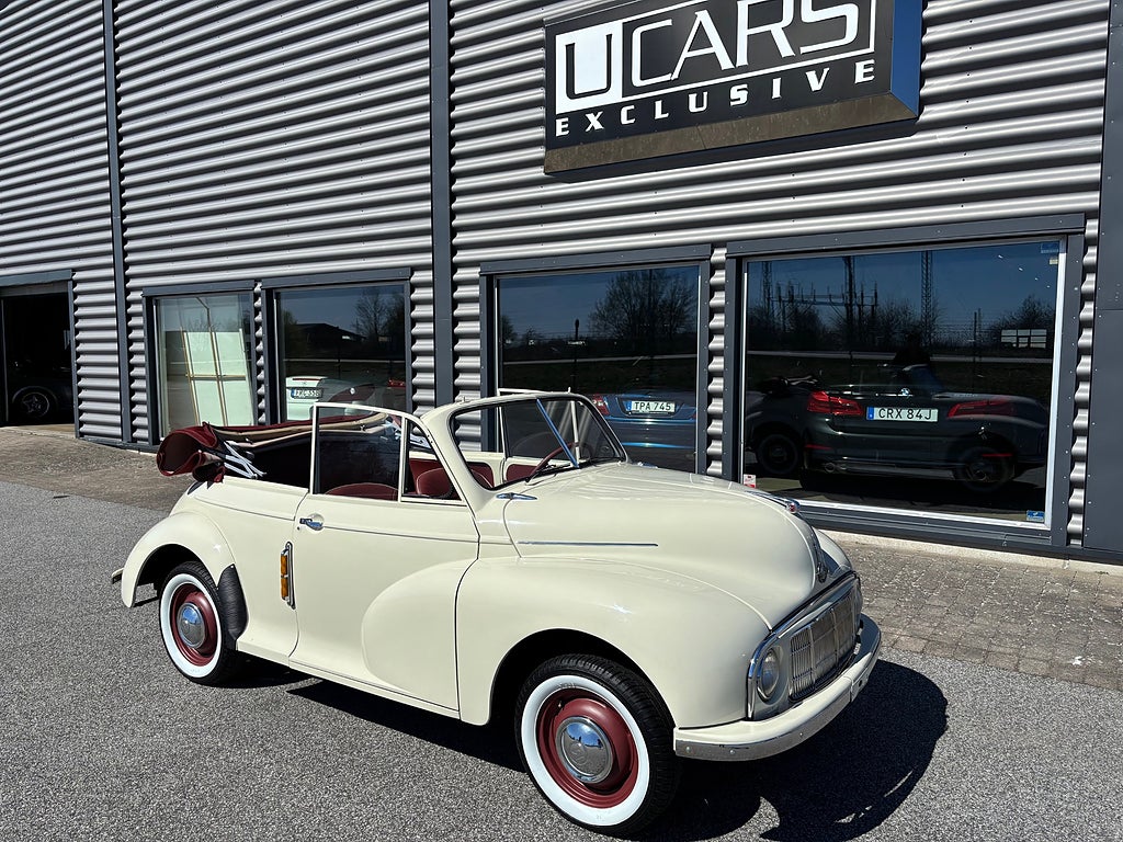 Morris Minor Cabriolet