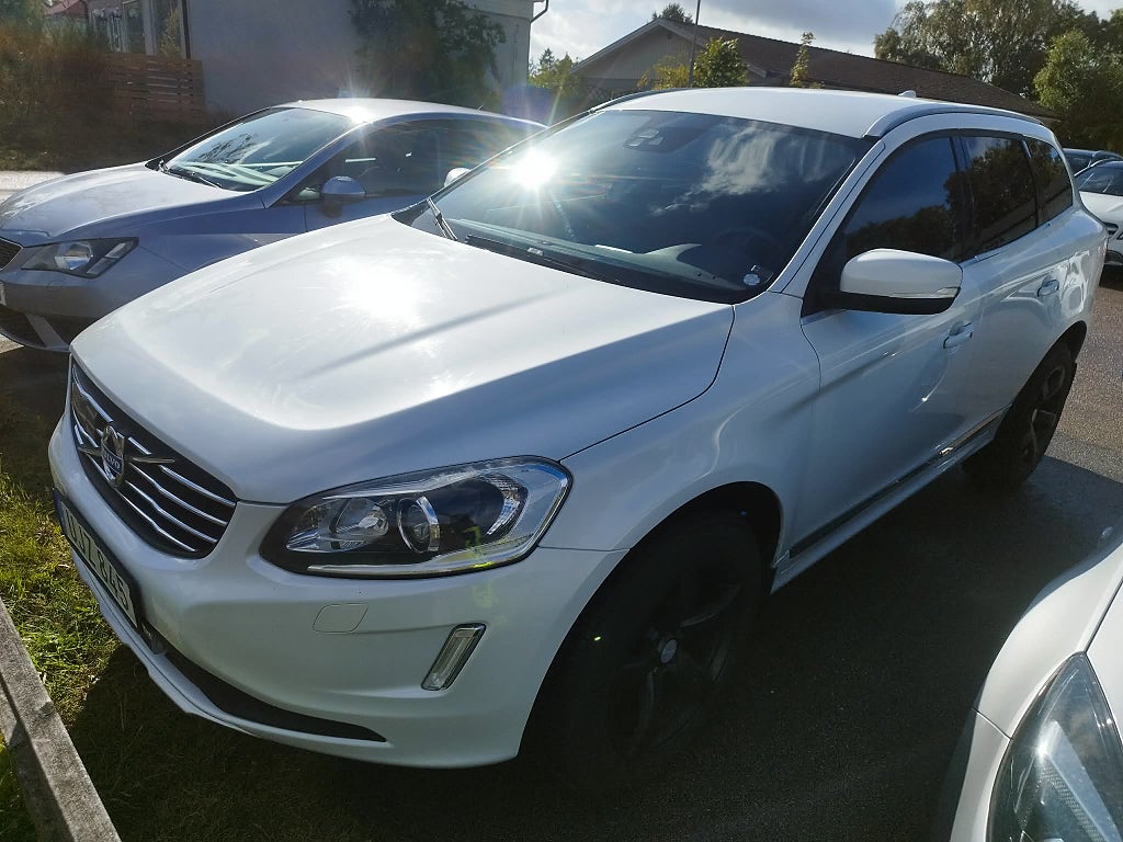 Volvo XC60 D5 AWD Geartronic Summum Business Edition Euro 5