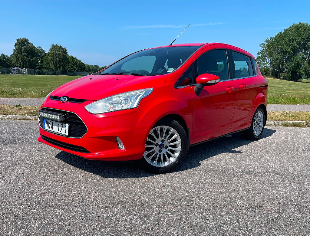 Ford B-Max 2014