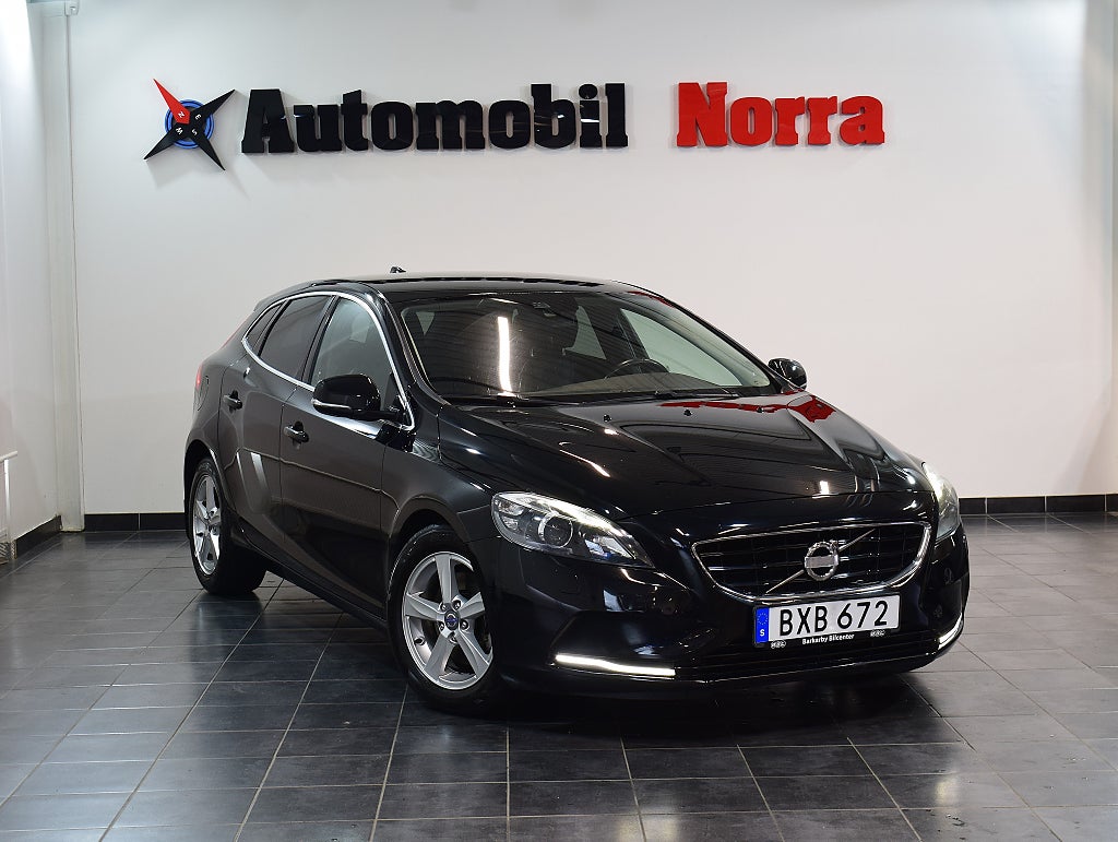 Volvo V40 T2 Your Momentum Krok/Värmare