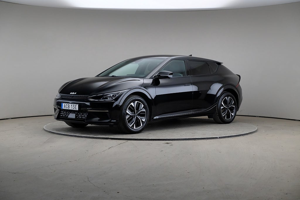 Kia EV6 325hk AWD GT Line Meridian
