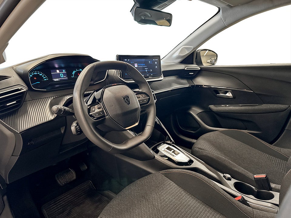 Bild på Peugeot 208 Style Hybrid 100hk Aut CARPLAY BACKSENSORER