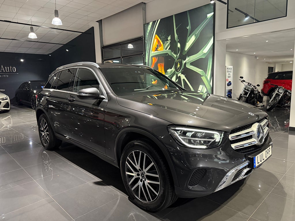 Mercedes-Benz GLC 300 de 4MATIC Premium EXCLUSIVE - bild 10