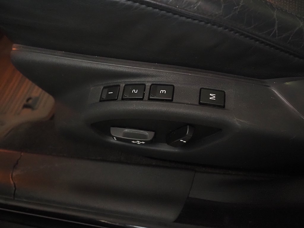 Volvo S80 3.2 AWD 238hk Geartronic Summum | Taklucka | 2007