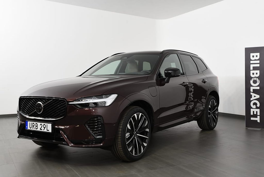 Volvo XC60 T6 Plus Dark Nordic Edition Demobil/Drag/360kamera/Harmankar...