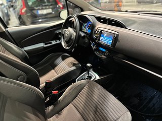 Toyota Yaris Hybrid e-CVT Executive Kamera Kamkedja MoK SoV
