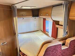 Husbil-halvintegrerad Sun Living LIDO S13 14 av 21