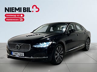 Volvo S90 Recharge T8 AWD Inscription HuD Pano 360° H/K SoV MOMS – bild 1