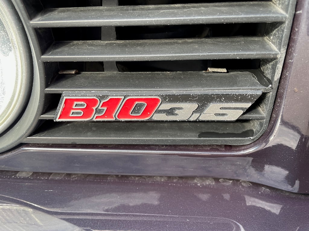 Alpina B10 1989 - miniatyr 19