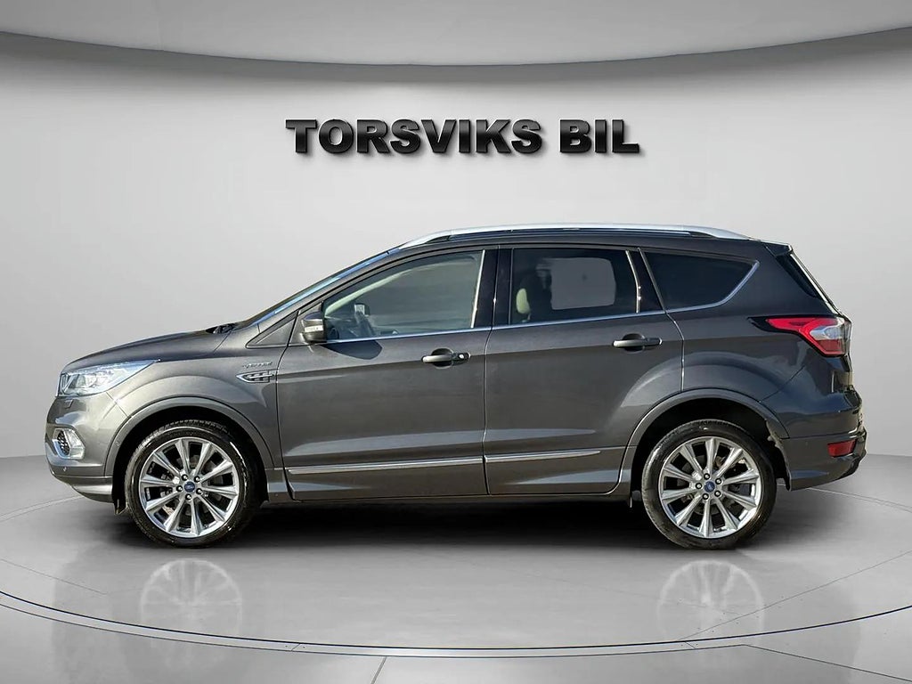 Ford Kuga 2.0 TDCi AWD SelectShift Vignale 2 Brukare - miniatyr 3