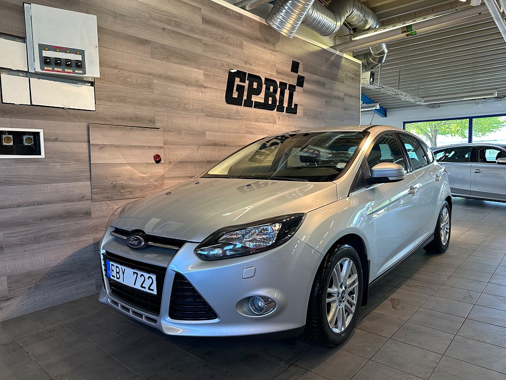 Ford Focus 1.0 EcoBoost Titanium | 13000mil 
