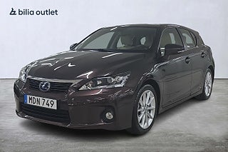 İkinci el  Lexus Ct 200h