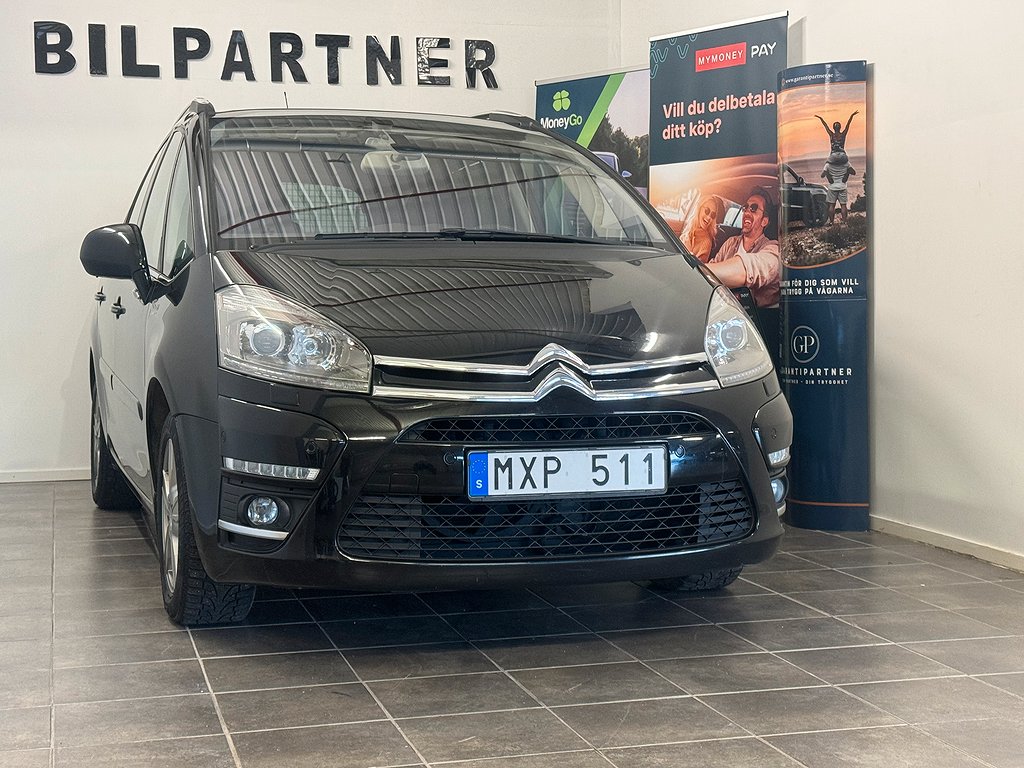 Citroën Grand C4 Picasso 2.0 HDi Euro 5