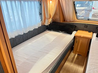 Husvagn, 1-axl Hobby 540 UL DE LUXE 13 av 18