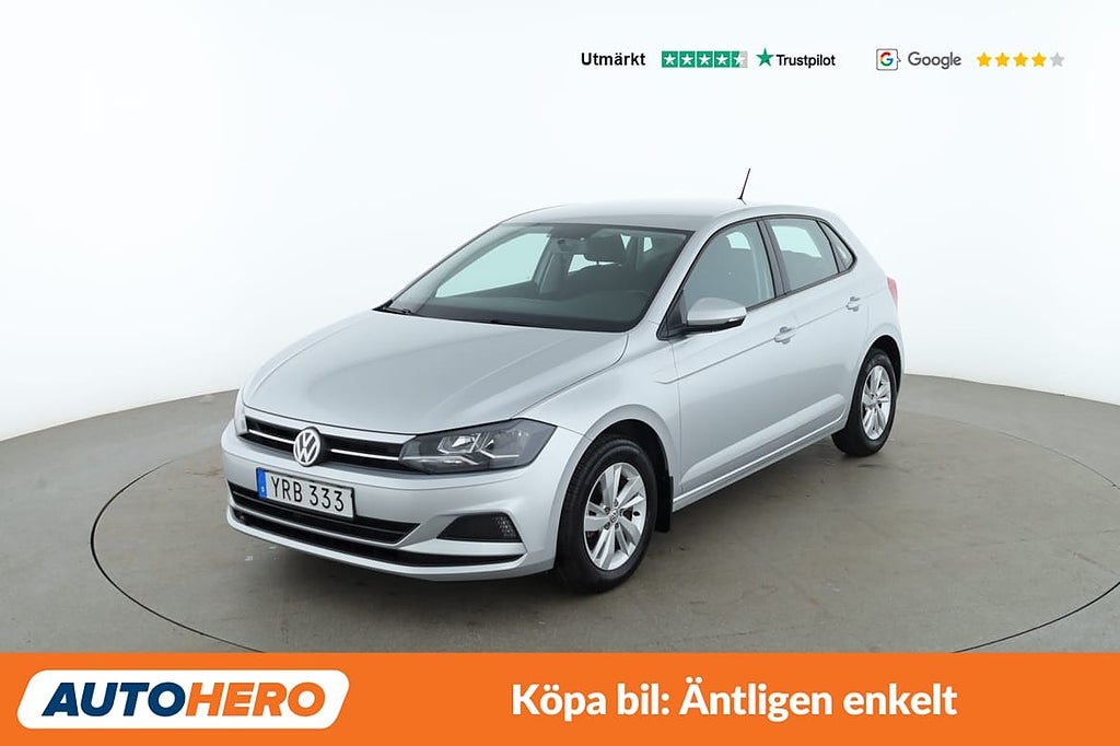 Volkswagen Polo 1.0 TSI Base / Bluetooth