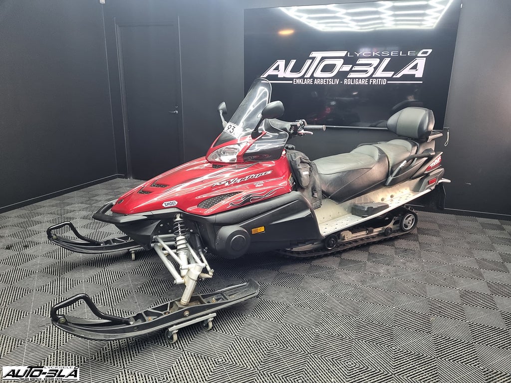 Övrigt Yamaha Venture