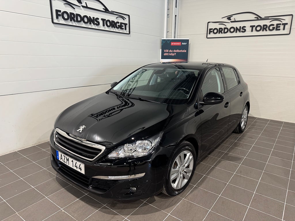 Peugeot 308 1.6 THP Active Panorama|P-Sensor|