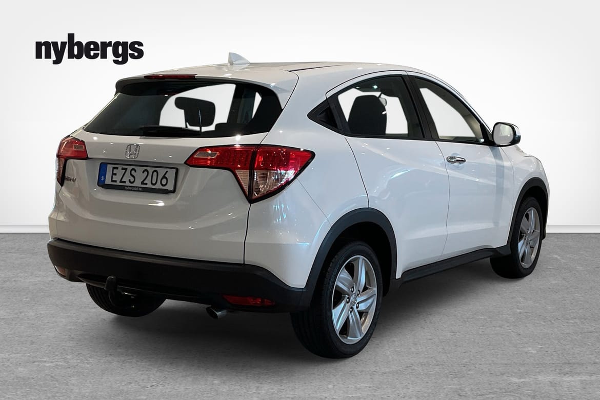 Honda HR-V 1,5i-VTEC 2018, bild 4/35
