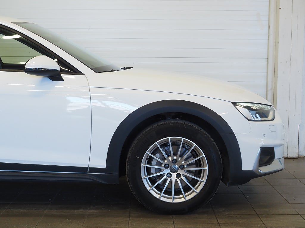Audi A4 Allroad 40 TDI 2.0 TDI Q S Tronic Proline D-Värm Drag