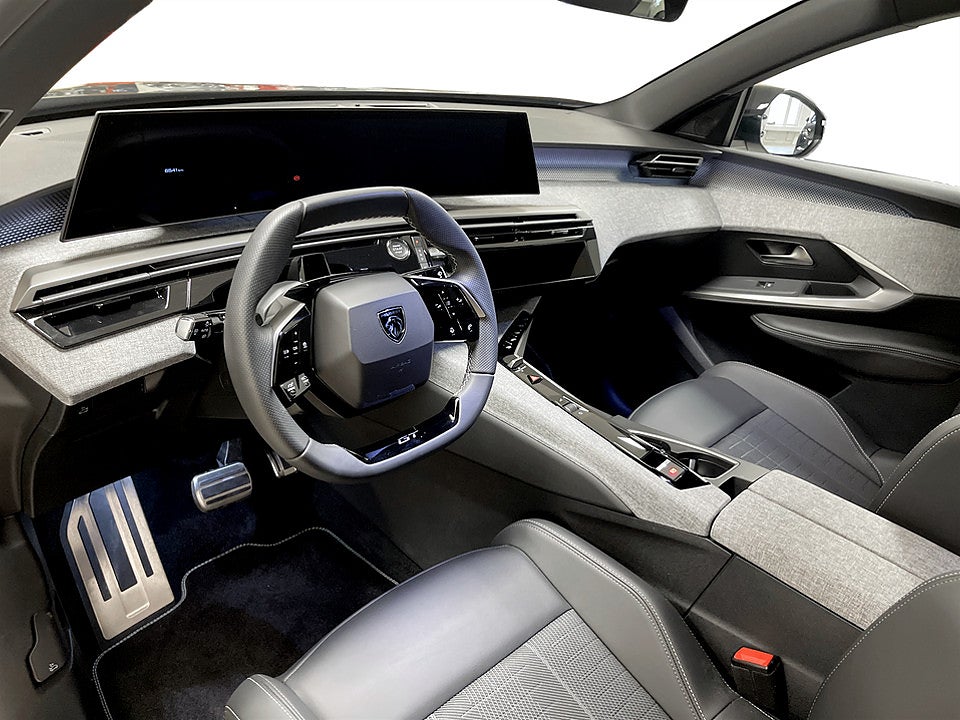 Bild på Peugeot 3008 GT Hybrid 145hk Aut B-KAMERA NAVI