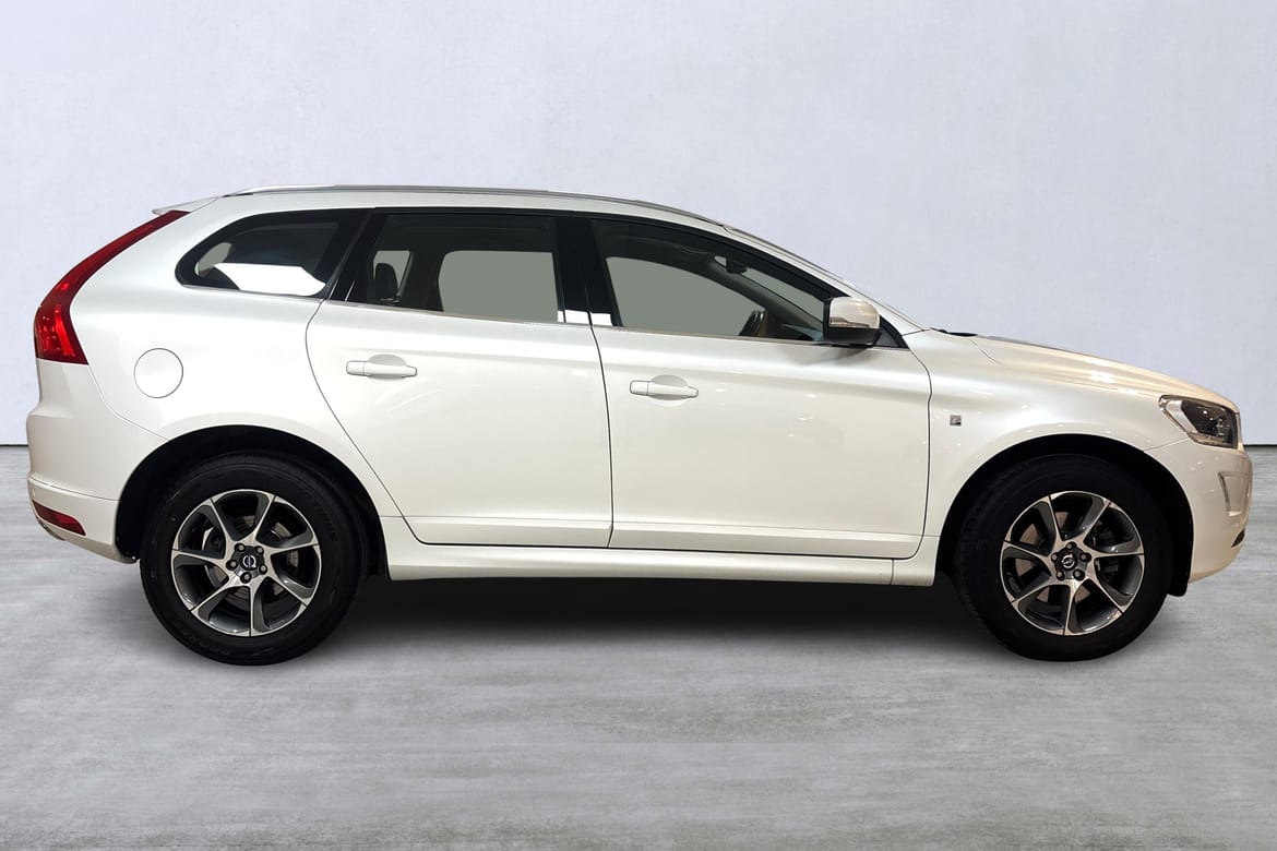 Volvo XC60 D4 Ocean Race Business E 2015, photo 3/10