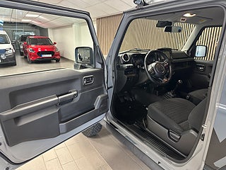 Suzuki Jimny 1.5 VVT DOHC 16v AllGrip Inclusive Euro 6 — bild 8 av 14