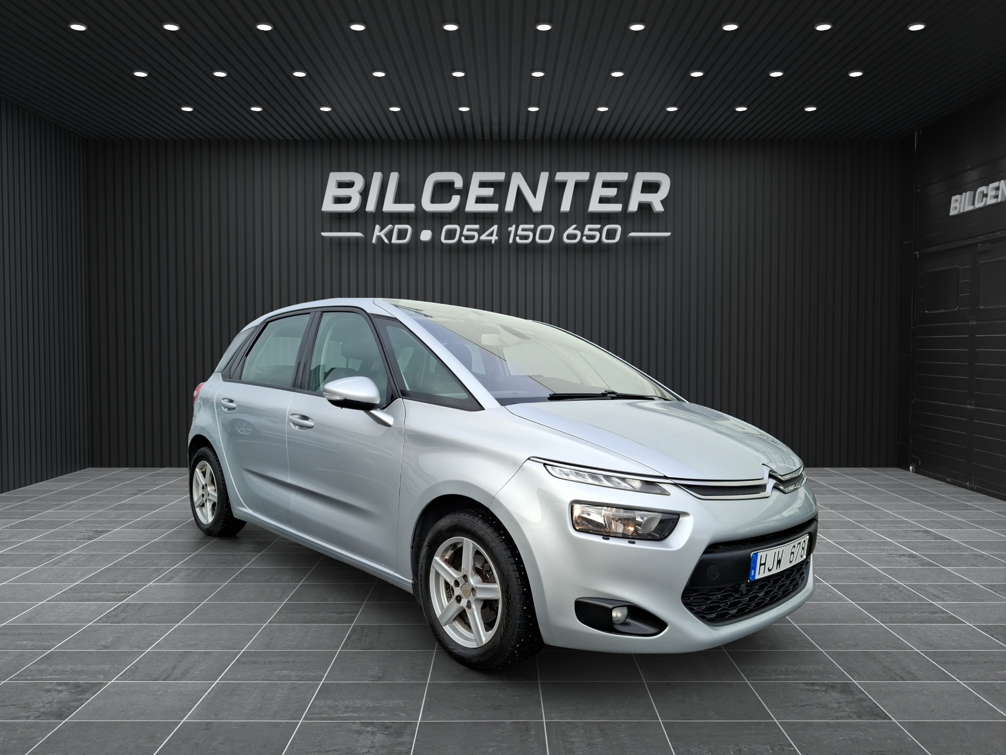 Citroen C4 Picasso