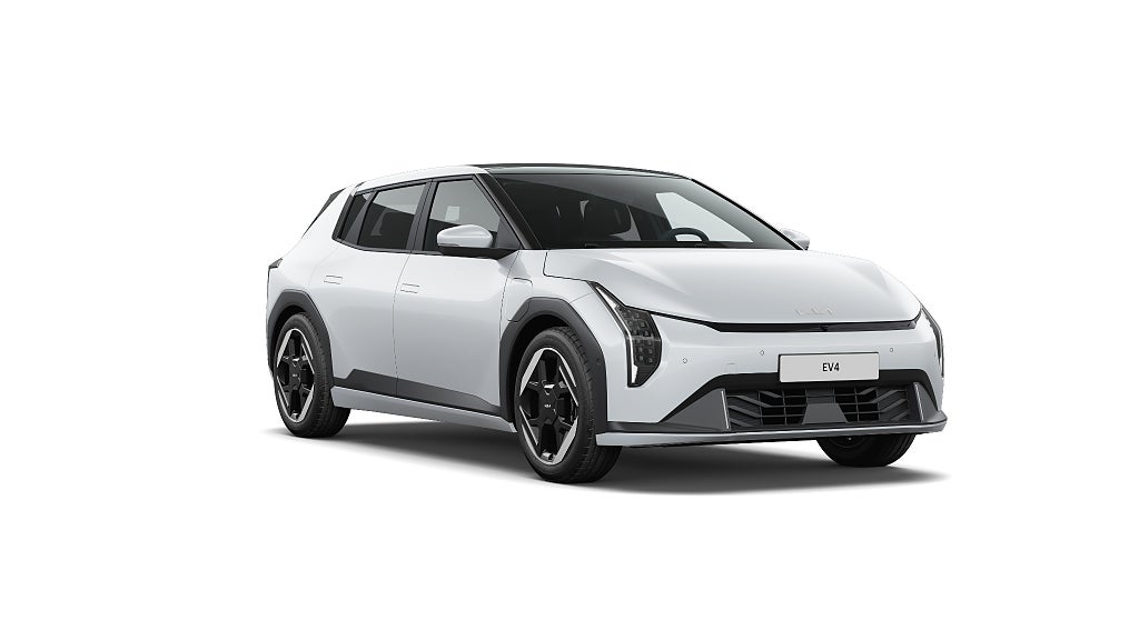 Kia EV4 FWD Long Range MY26 inkl. vinterhjul