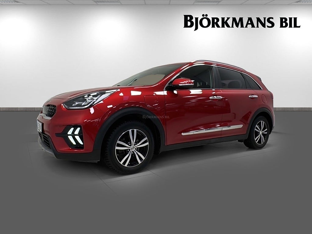 Kia Niro 1.6 PLUG-IN ADVANCE PLUS 2