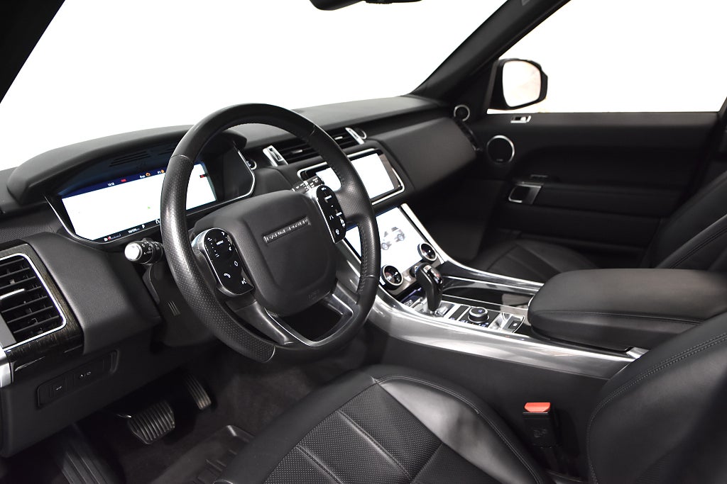 Land Rover Range Rover 2020 - miniatyr 10
