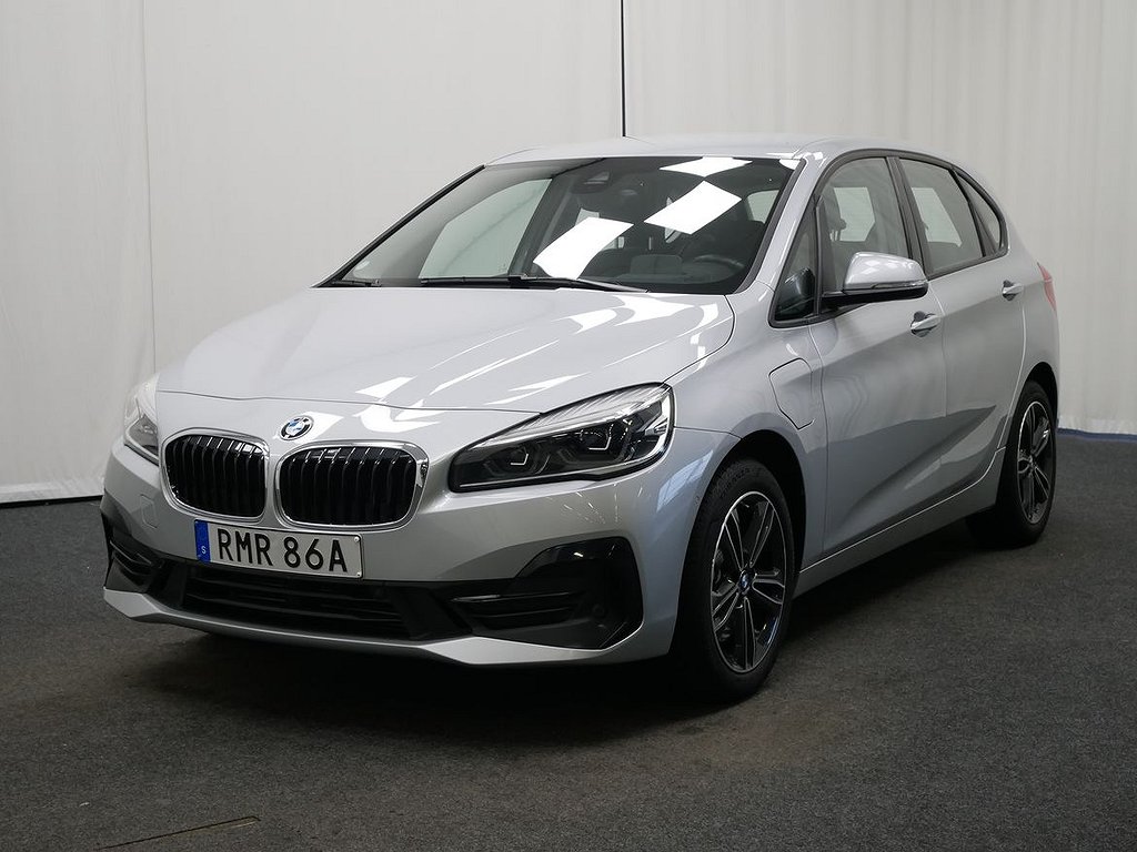 BMW 225xe Active Tourer