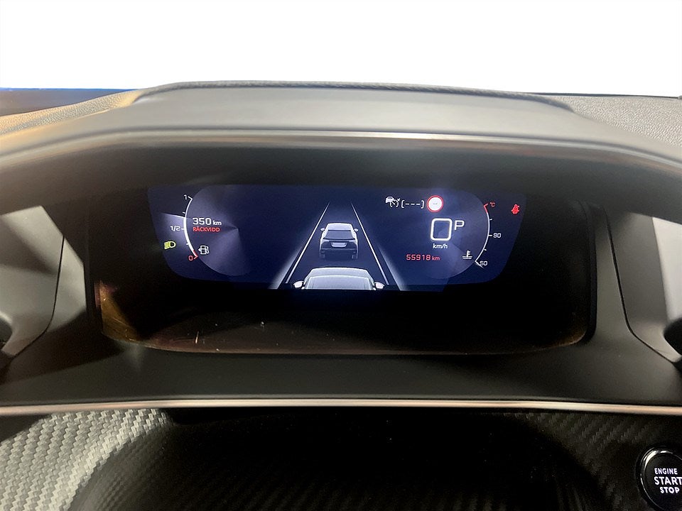 Bild på Peugeot 2008 GT 1.2 PT 130hk Aut - BACKKAMERA, NAV