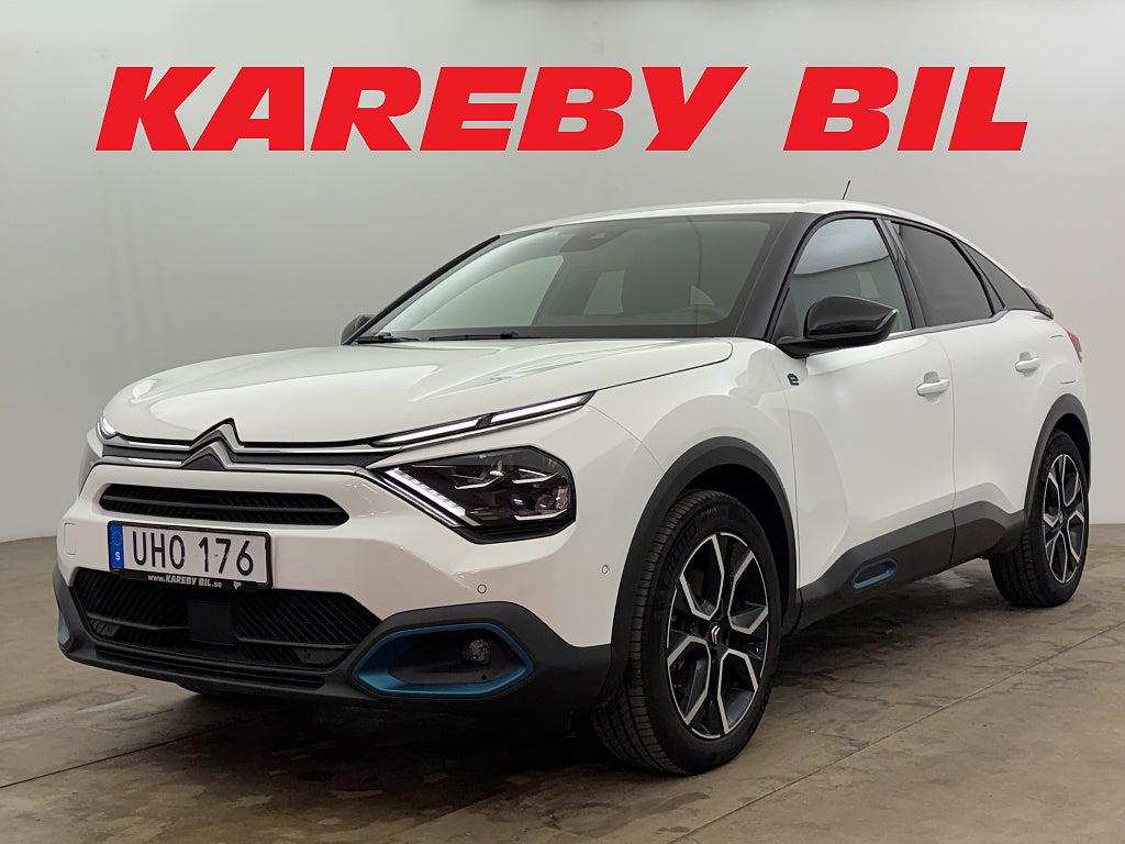 Citroën e-C4 50 kWh Shine Navi HUD Backkamera