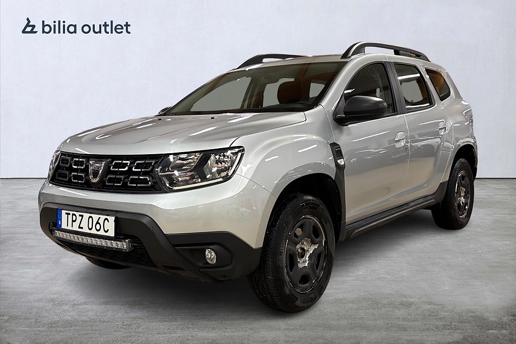 Dacia Duster 1.3 TCe 4x4 1-ägare / Navi / Backkamera
