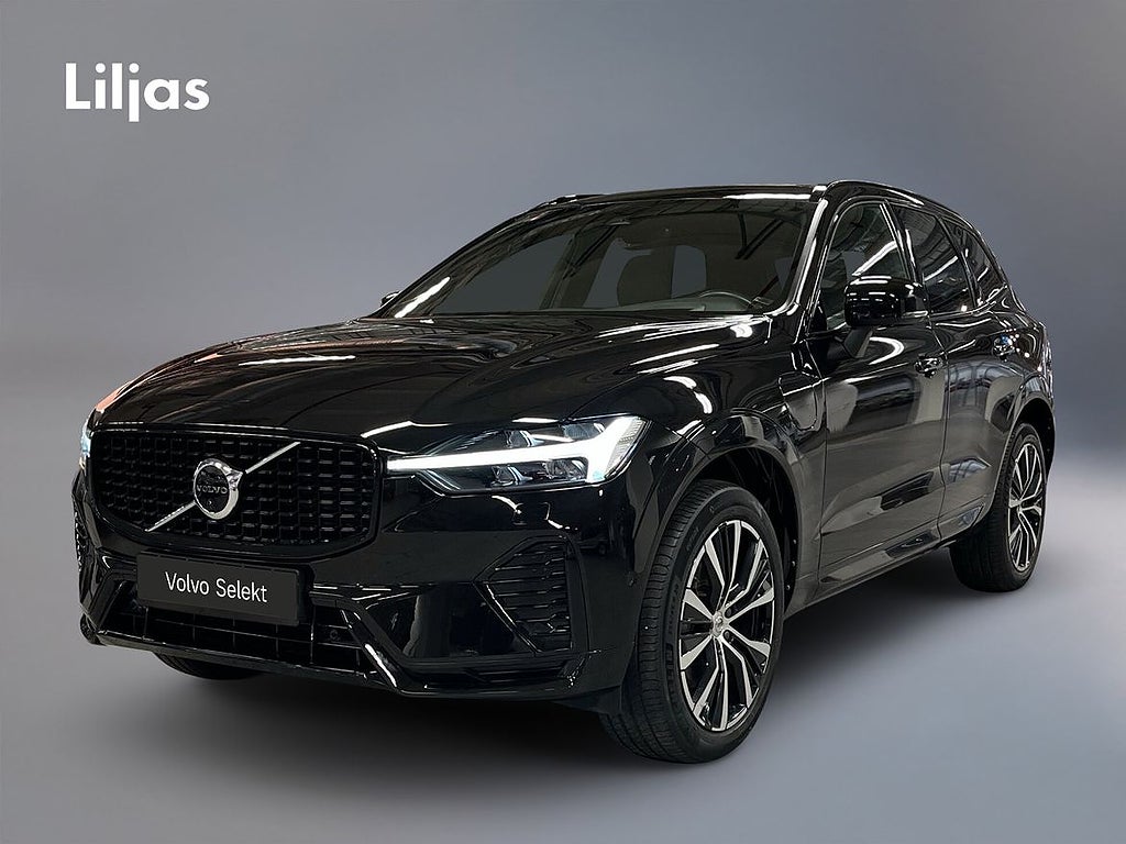 Volvo XC60 Recharge T6 Ultimate Dark